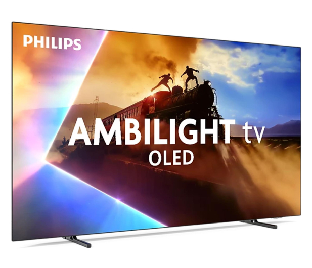 PHILIPS 65OLED770 65" OLED 4K 120Hz VRR Titan OS Ambilight 3 Dolby Vision Dolby Atmos, HDMI 2.1 - 1357127 - zdjęcie 3